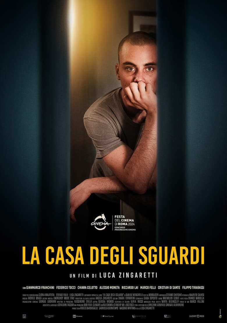 Poster of La casa degli sguardi