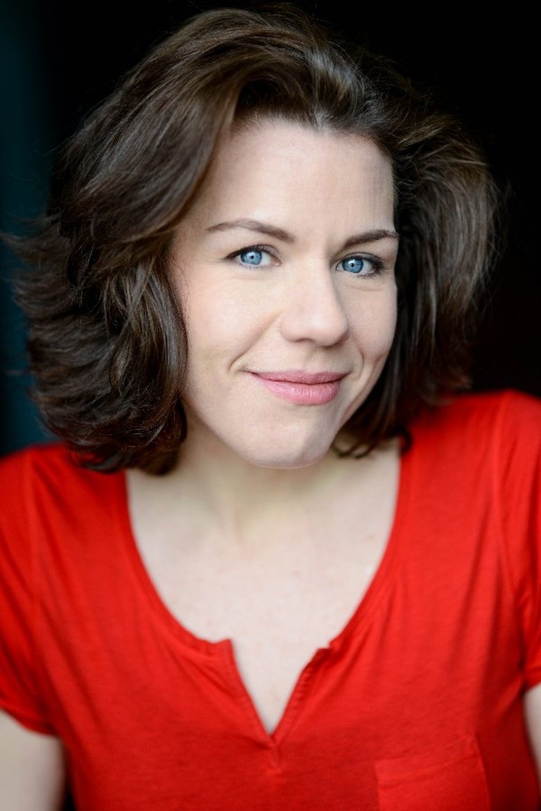 Portrait of Claire Warden