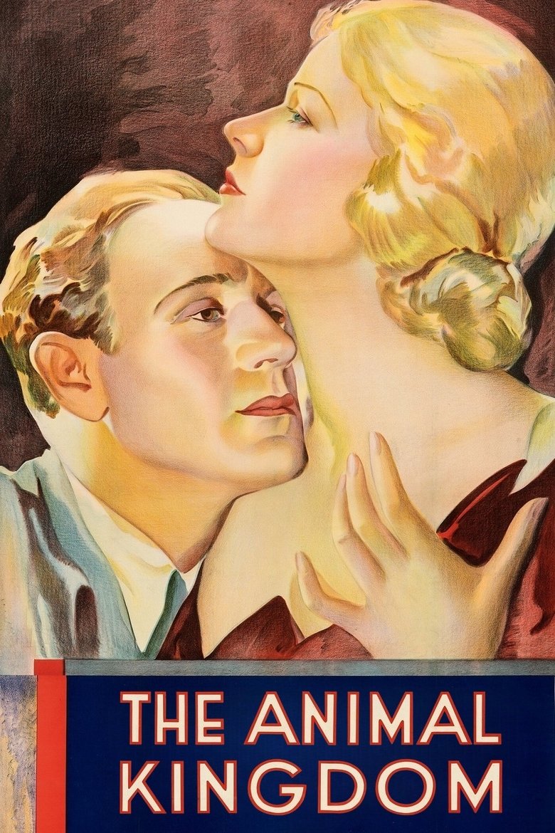 Poster of The Animal Kingdom