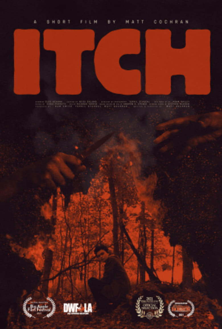 Poster of Itch