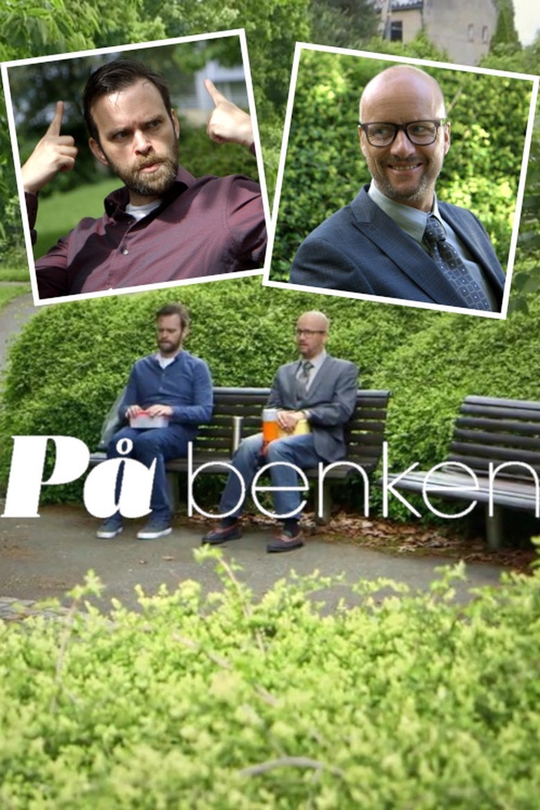 Poster of På benken