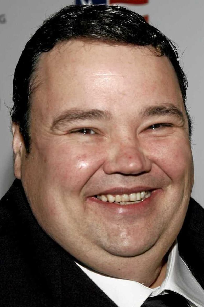 Portrait of John Pinette