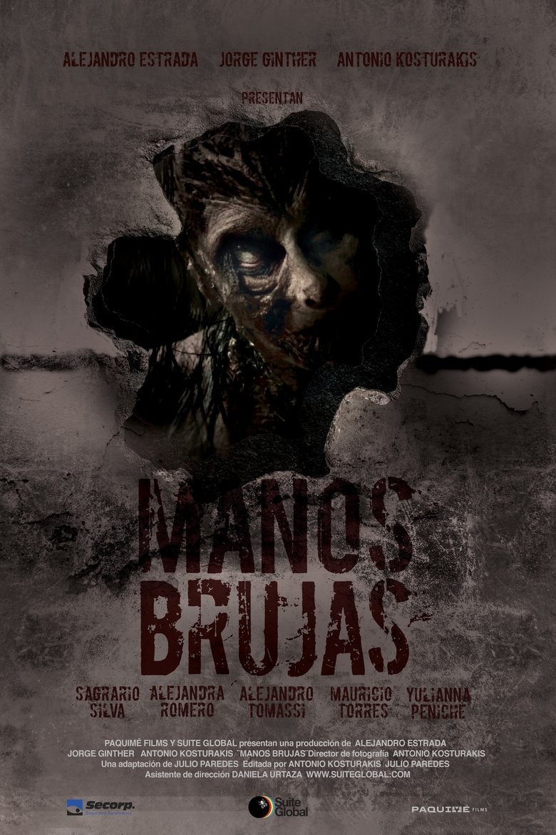 Poster of Witch Hands