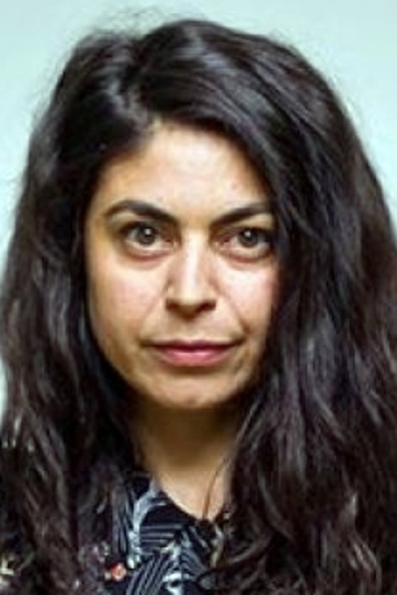 Portrait of Judith Chalier