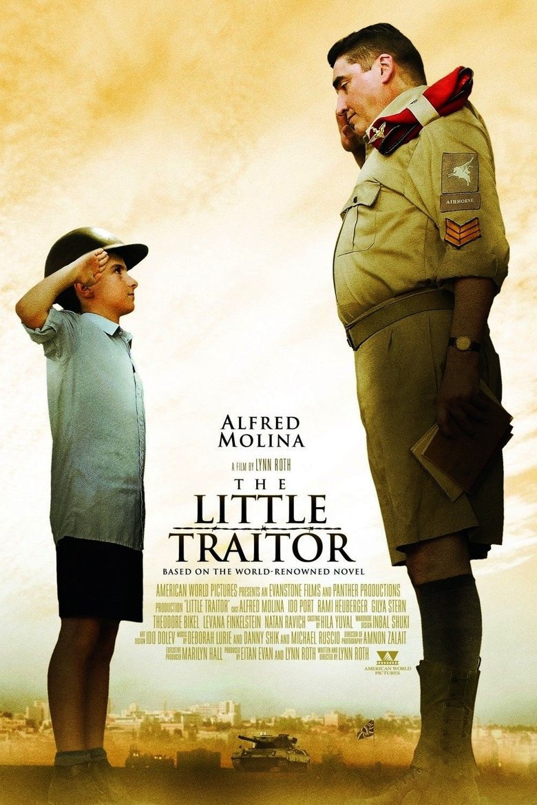 Poster of The Little Traitor