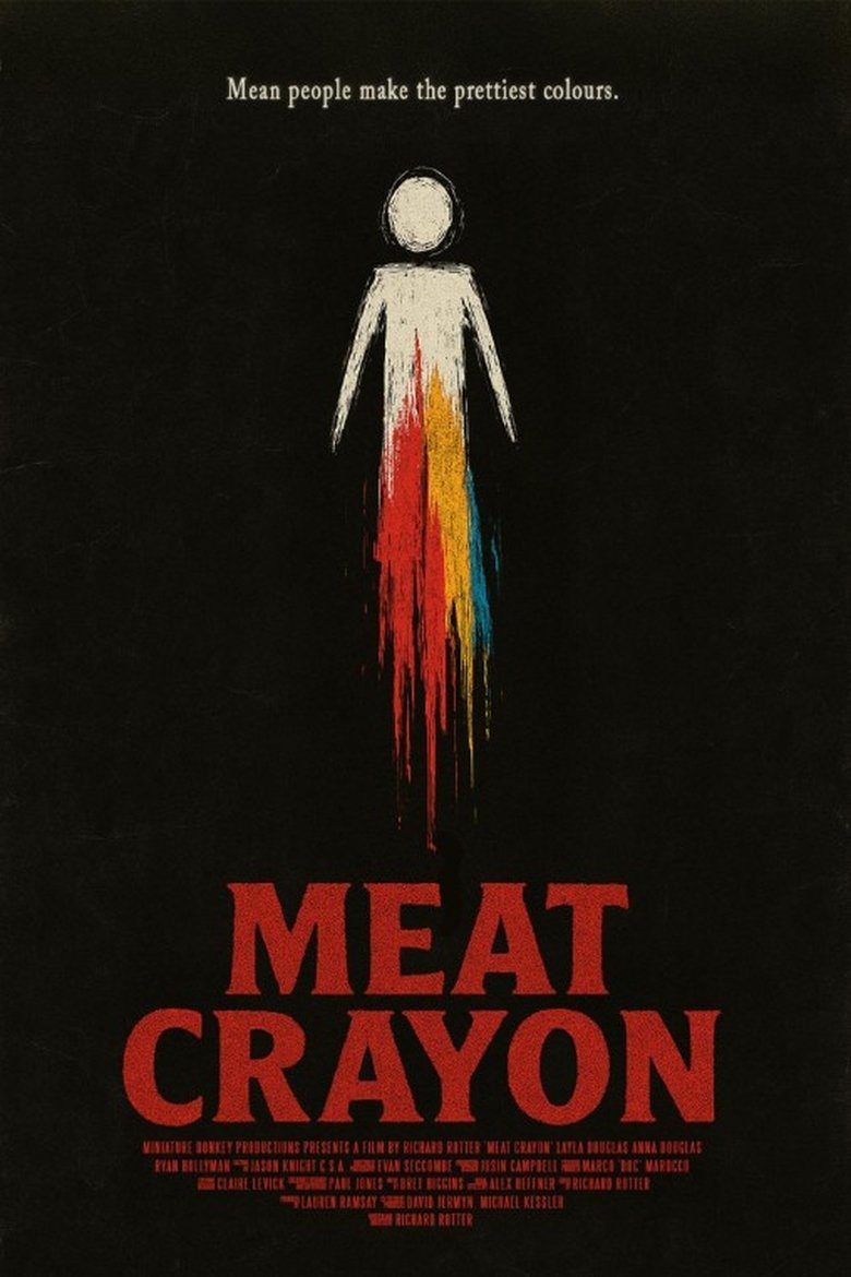 Poster of Meat Crayon