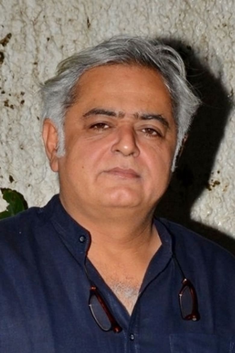 Portrait of Hansal Mehta