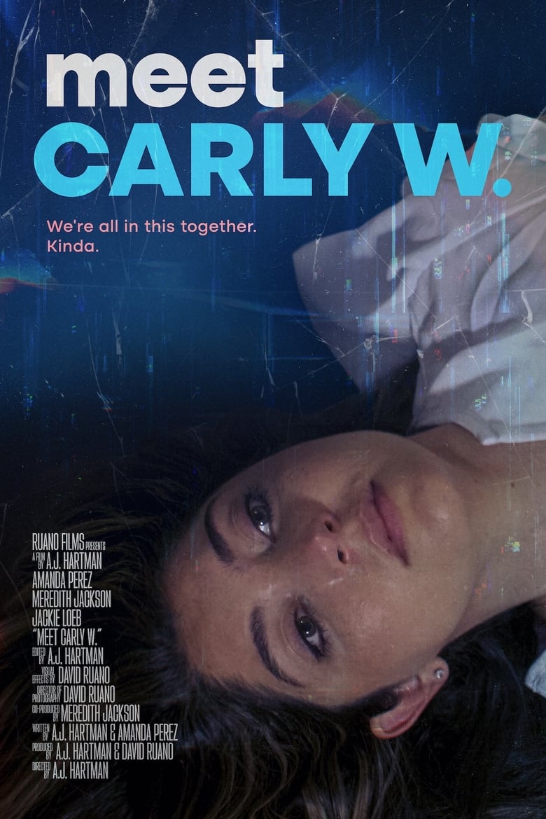 Poster of Meet Carly W.