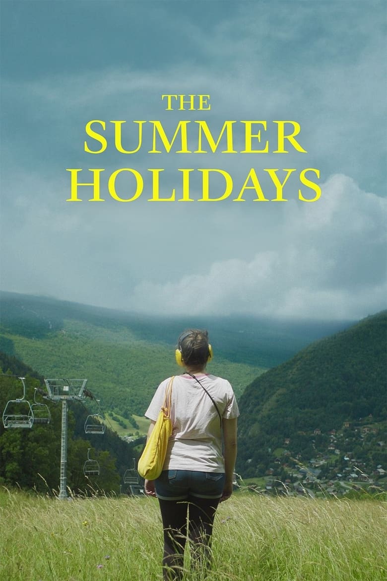 Poster of The Summer Holidays