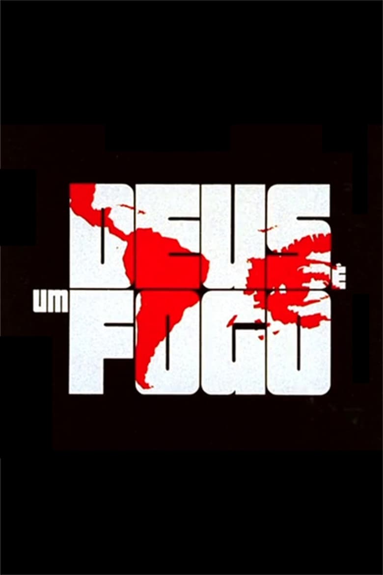 Poster of Deus é um Fogo