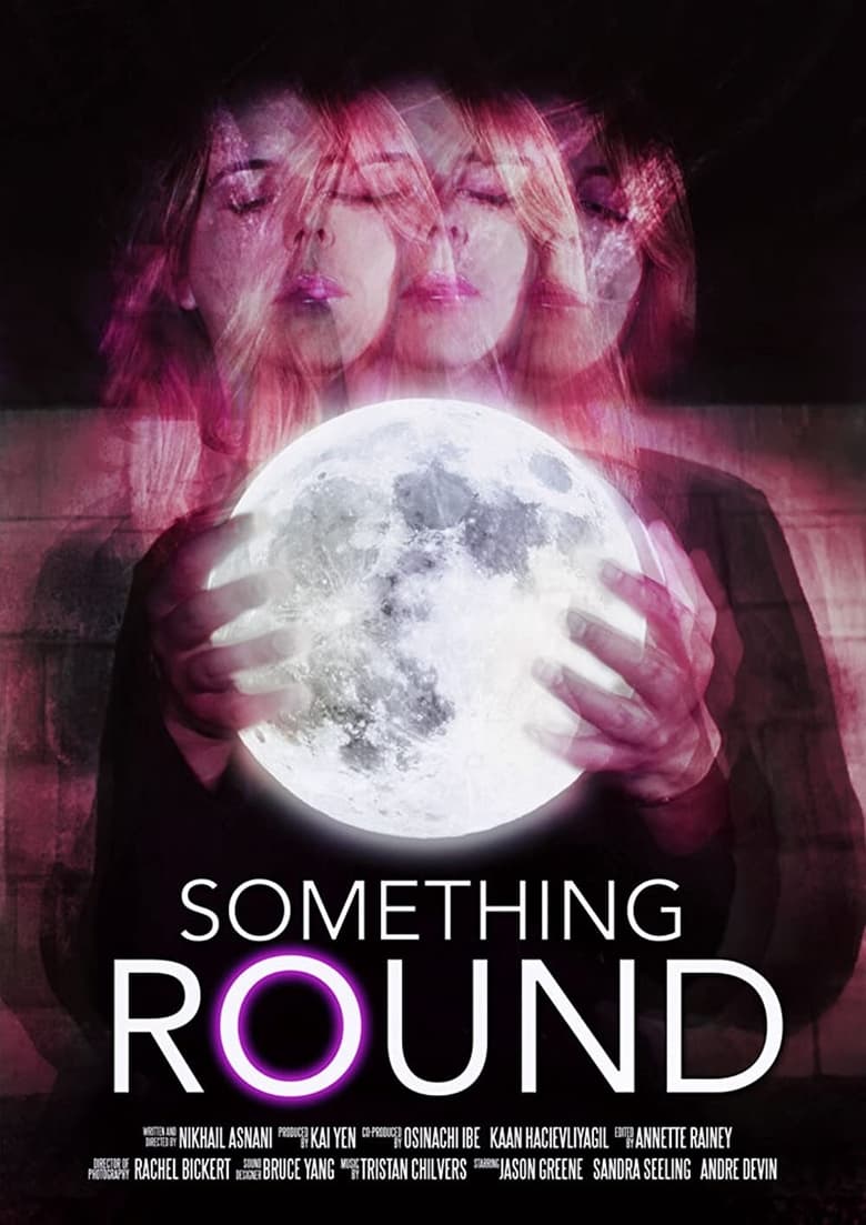 Poster of Something Round