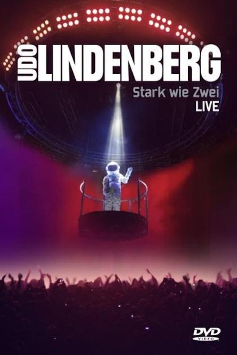 Poster of Udo Lindenberg - Stark wie zwei