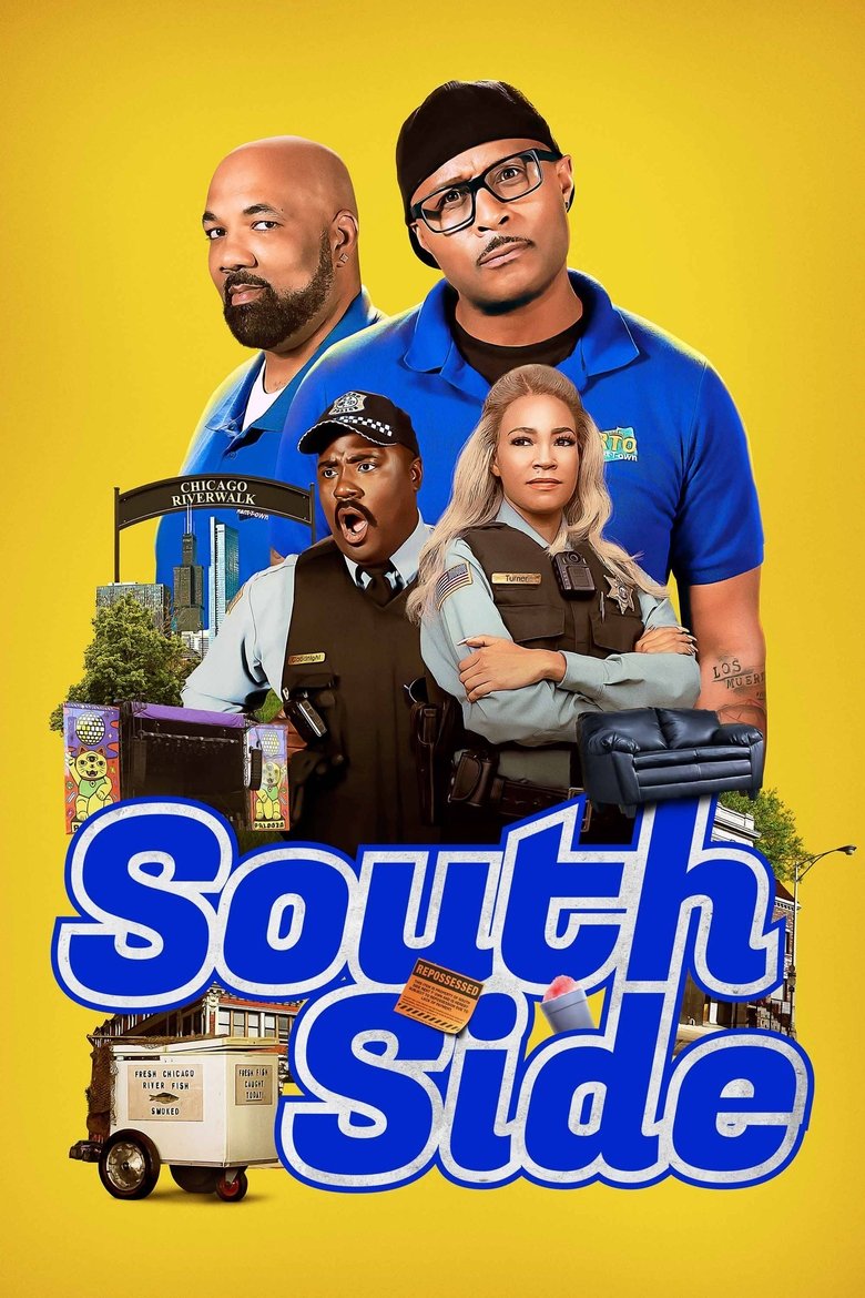Poster of Episodes in South Side - Season 3 - Season 3