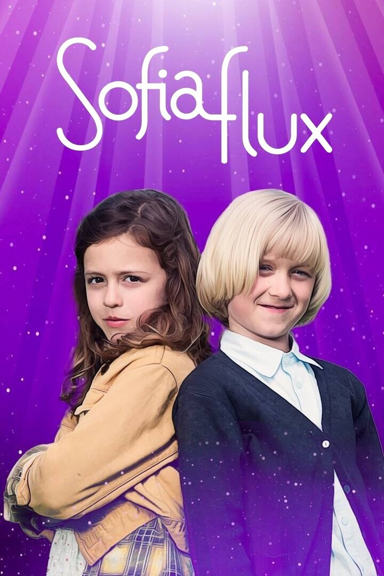 Poster of Sofia Flux og det magiske høreapparatet