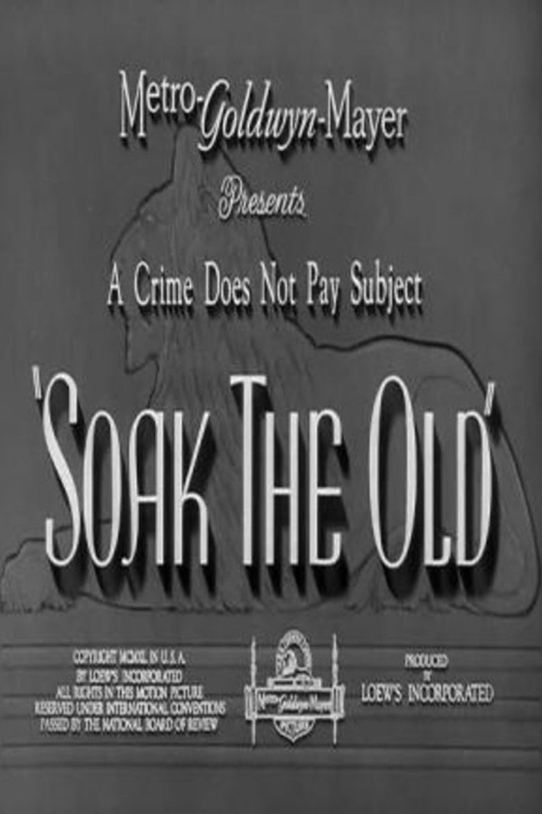 Poster of Soak the Old