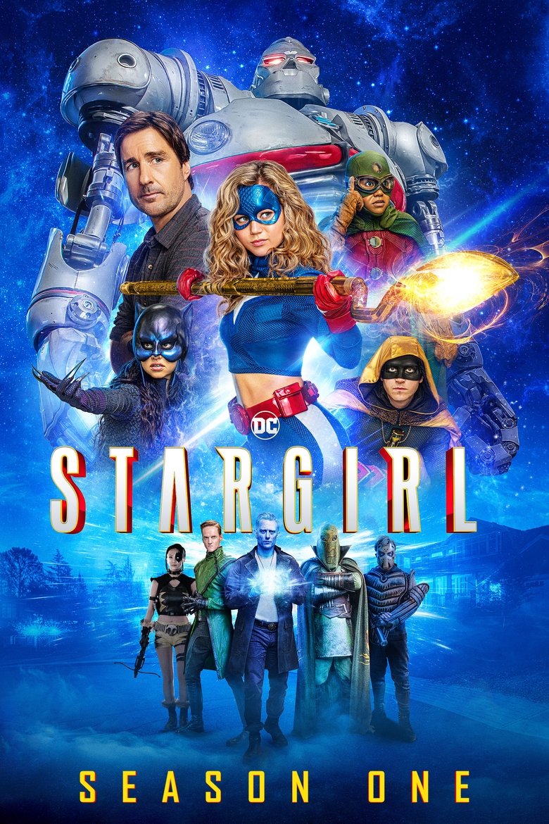 Poster of Episodes in DC's Stargirl - Season 1 - Season 1