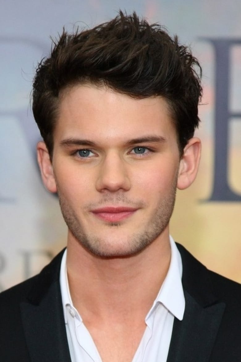 Portrait of Jeremy Irvine