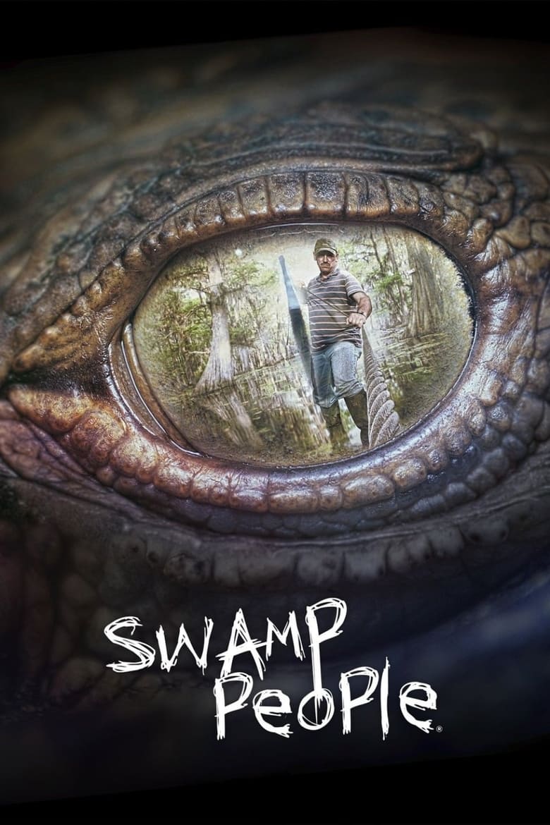 Poster of Cast and Crew in Swamp People - Season 10 - Episode 15 - Voodoo Python