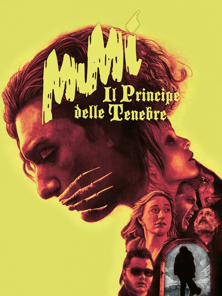 Poster of Mimì – Prince of Darkness