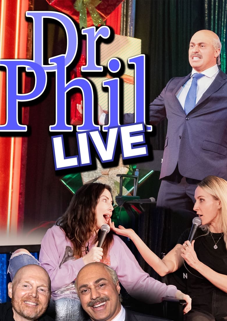 Poster of Adam Ray's - Dr. Phil Live