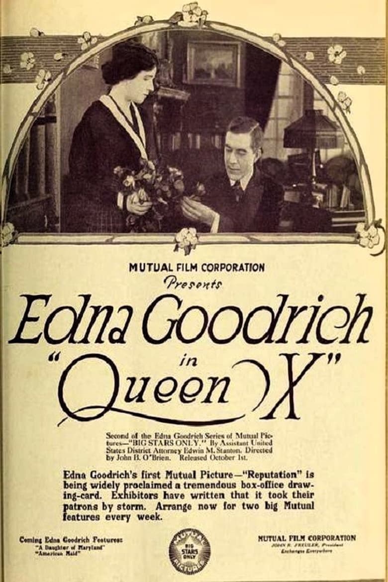 Poster of Queen X