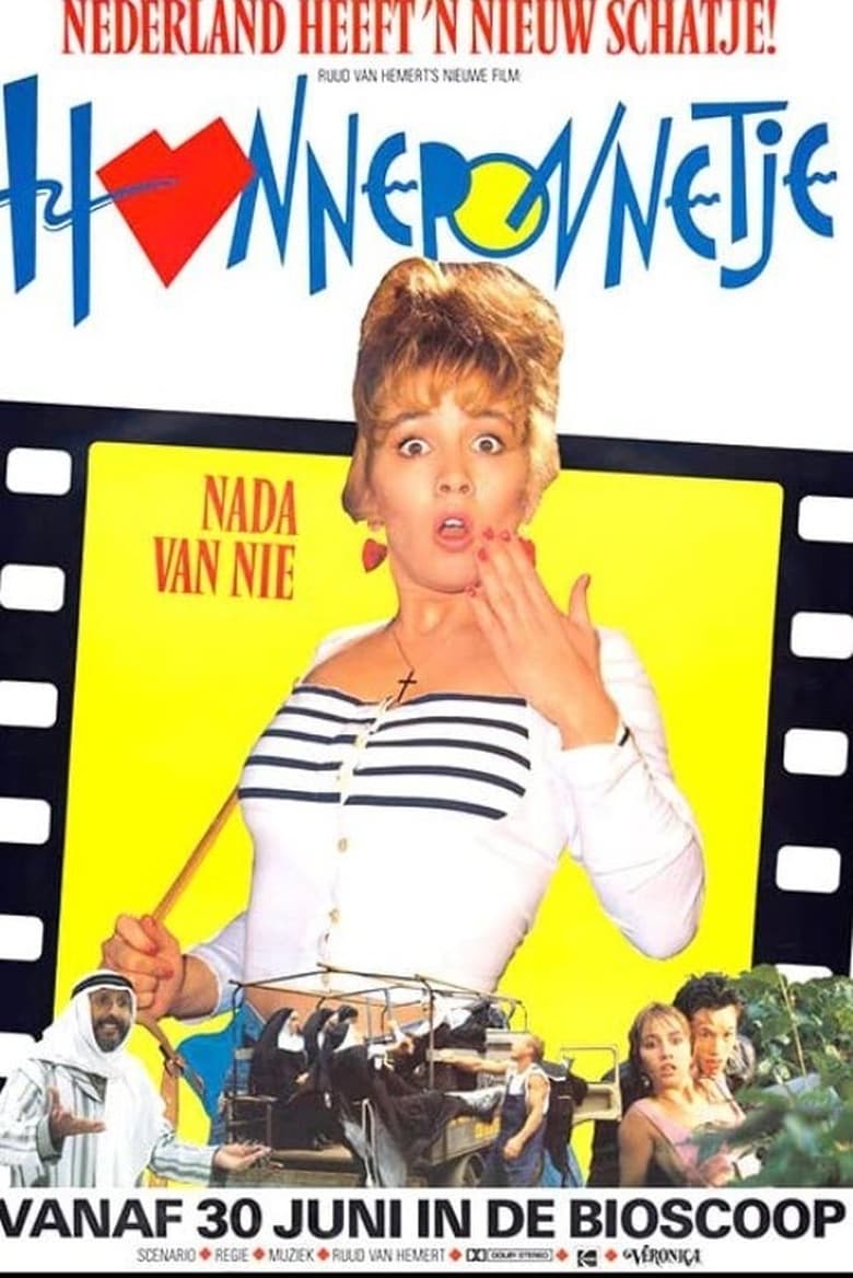 Poster of Honneponnetje