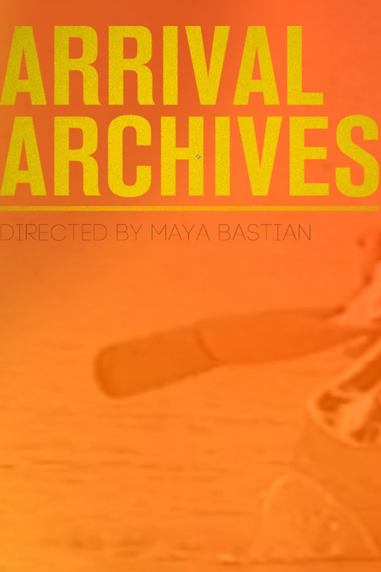 Poster of Arrival Archives