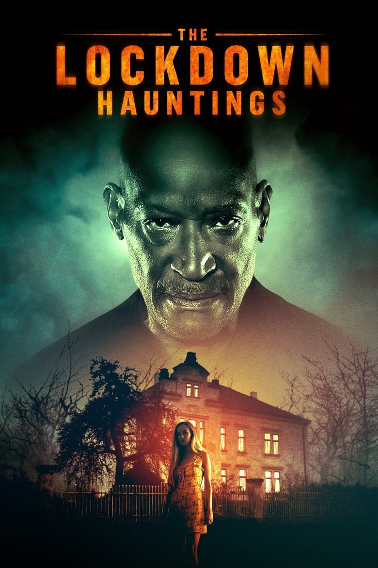 Poster of The Lockdown Hauntings