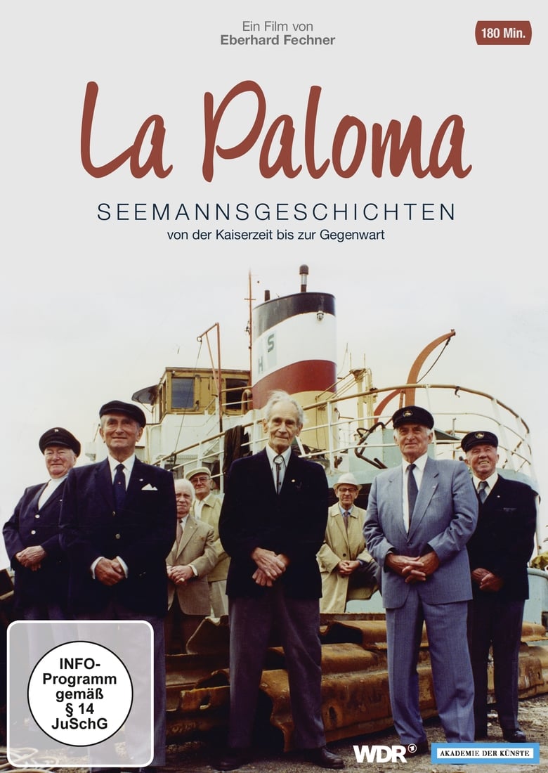 Poster of La Paloma