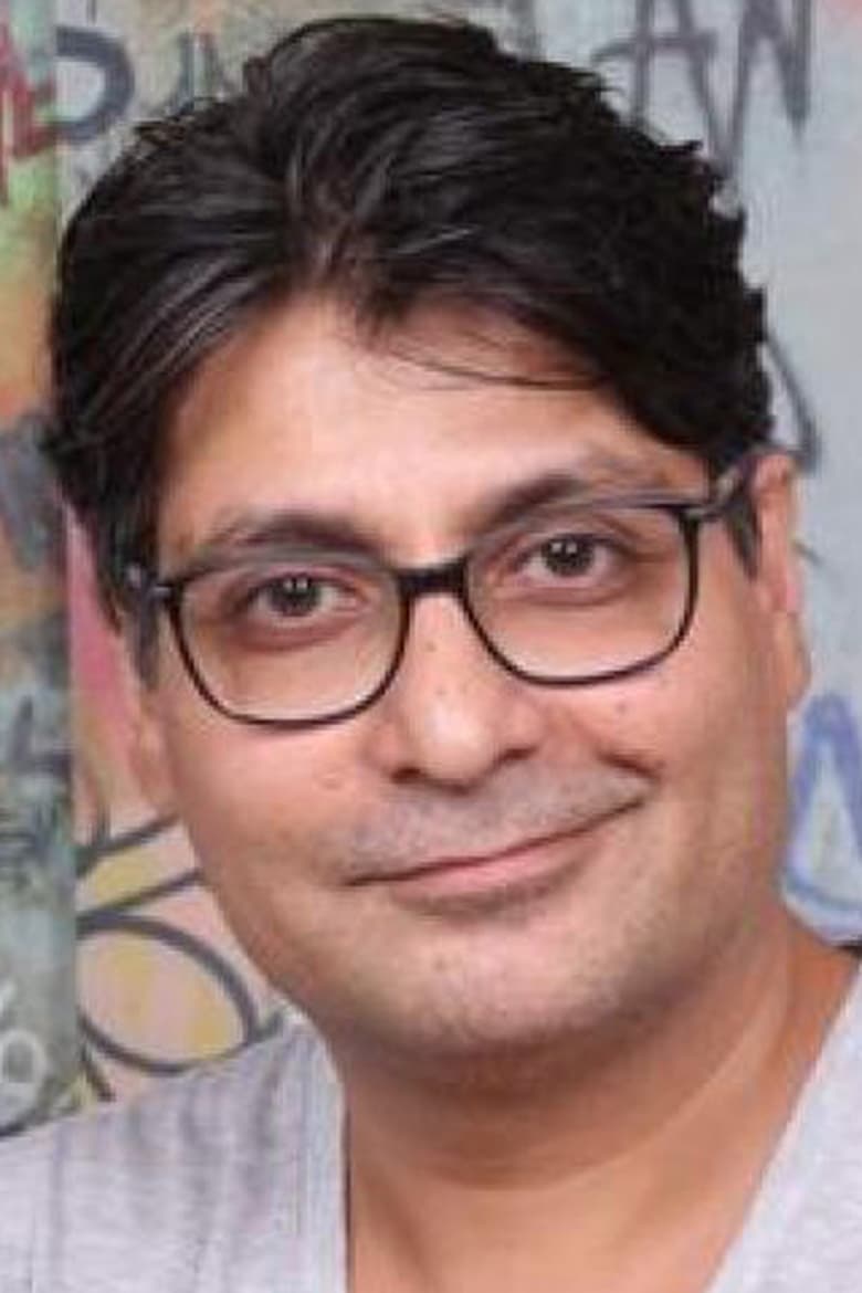 Portrait of Ritesh Shah