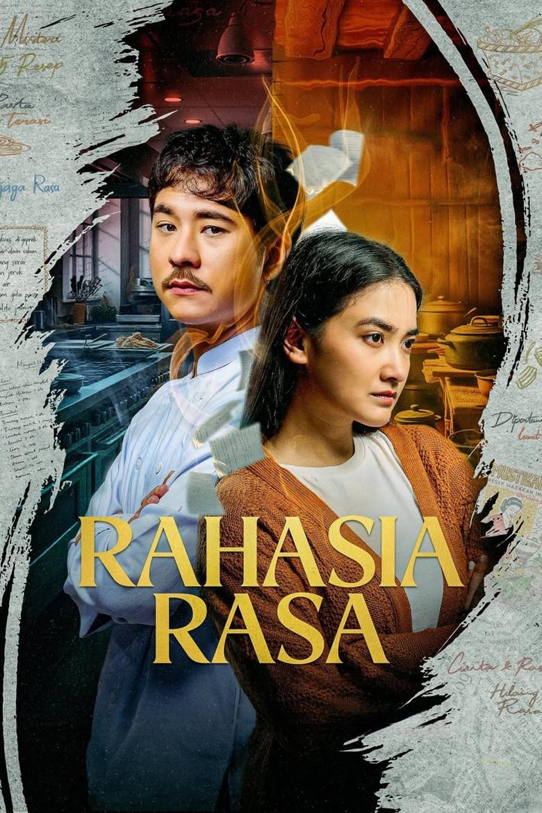 Poster of Rahasia Rasa