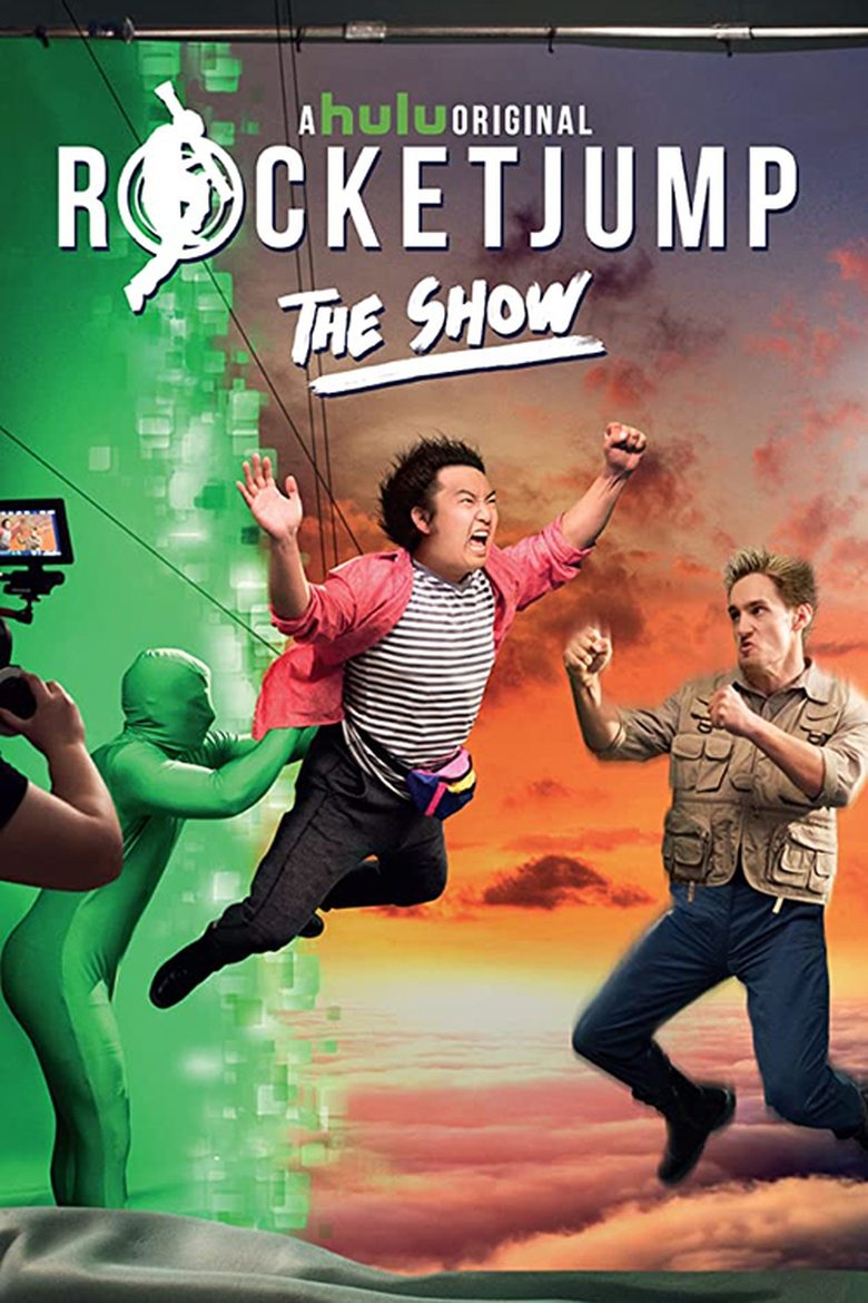 Poster of RocketJump: The Show