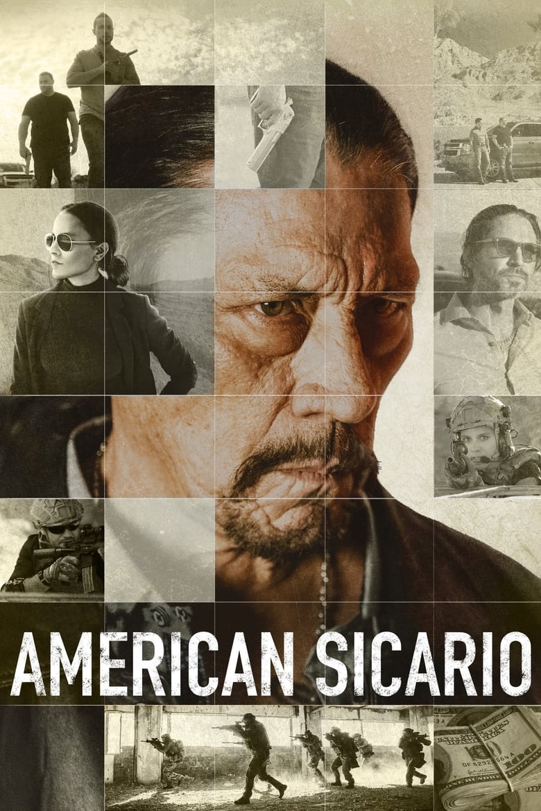 Poster of American Sicario