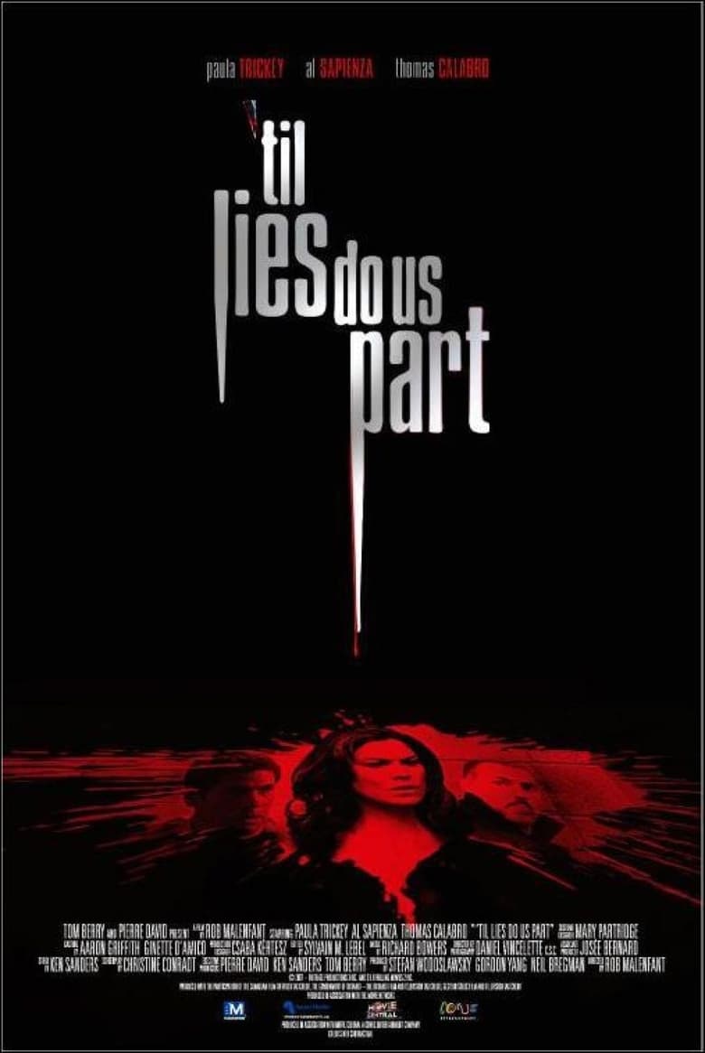 Poster of 'Til Lies Do Us Part