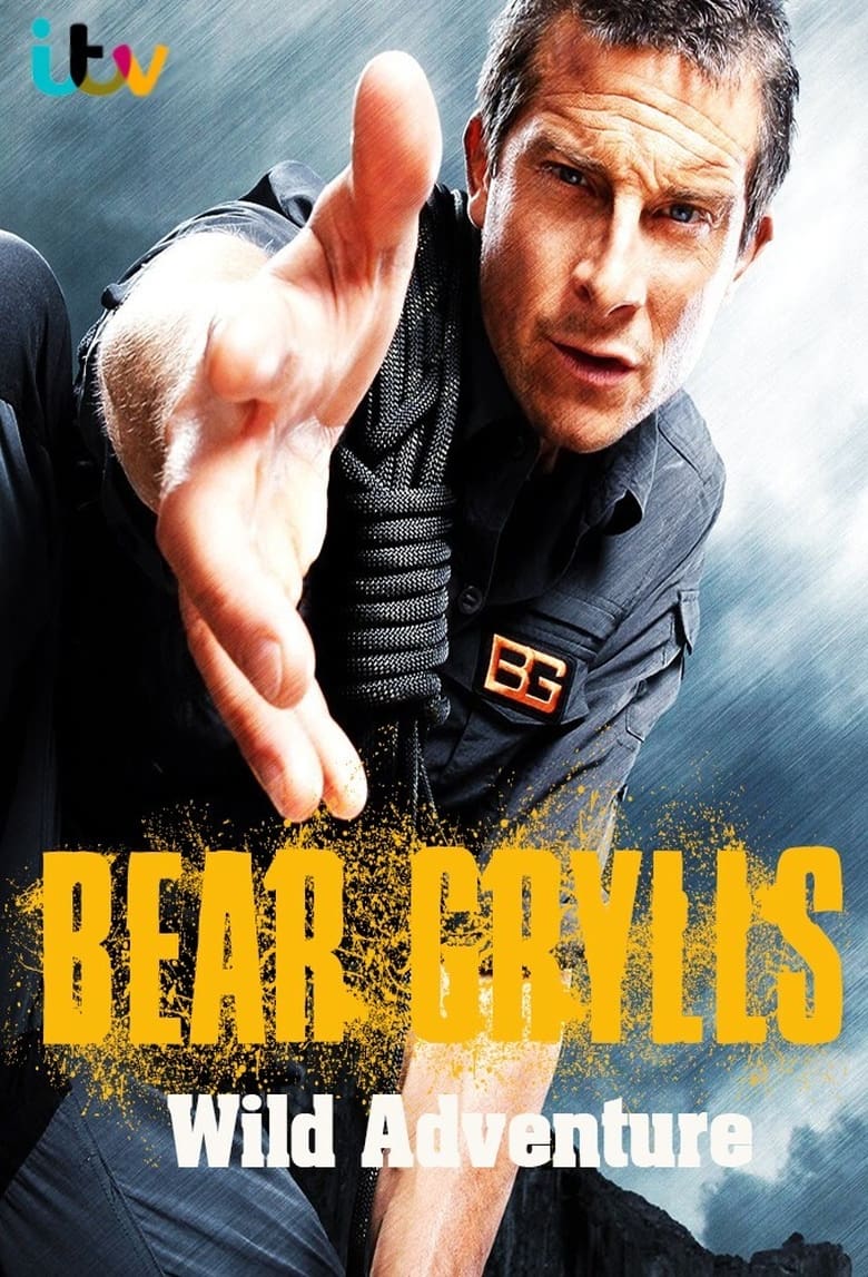 Poster of Bear Grylls Wild Adventure