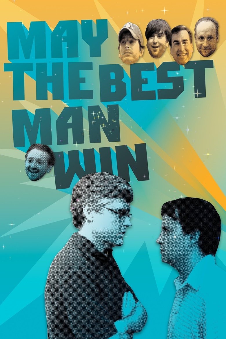 Poster of May the Best Man Win