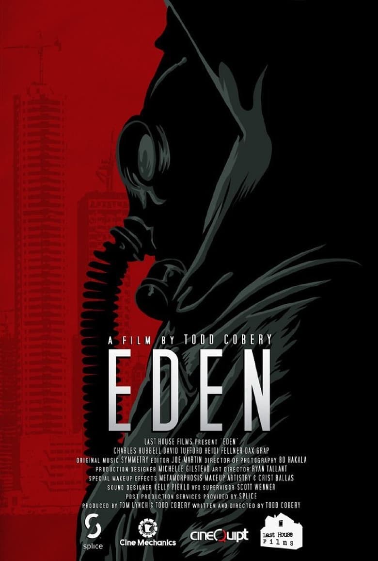 Poster of Eden