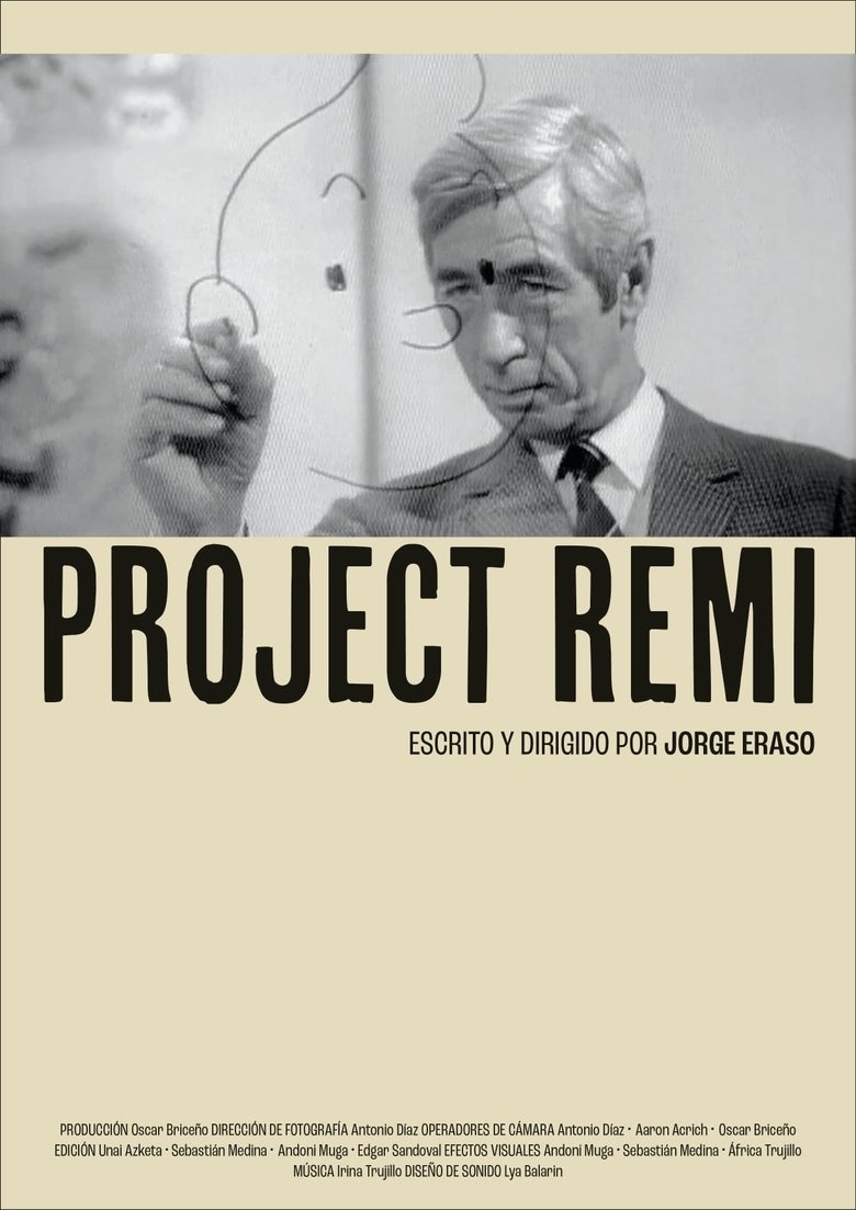 Poster of Project Remi