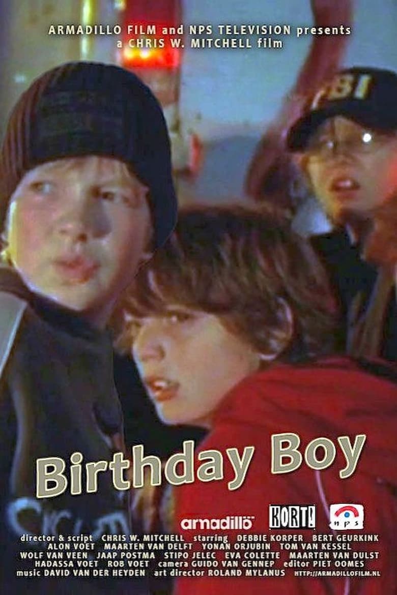 Poster of Birthday Boy