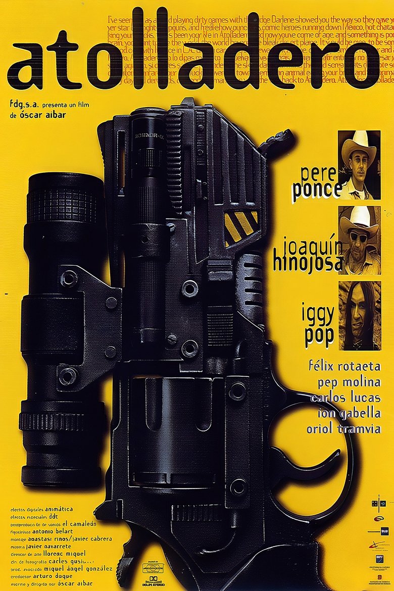 Poster of Atolladero