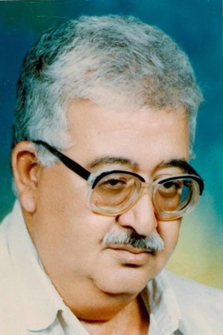 Portrait of Hassan Abdel-Fatah
