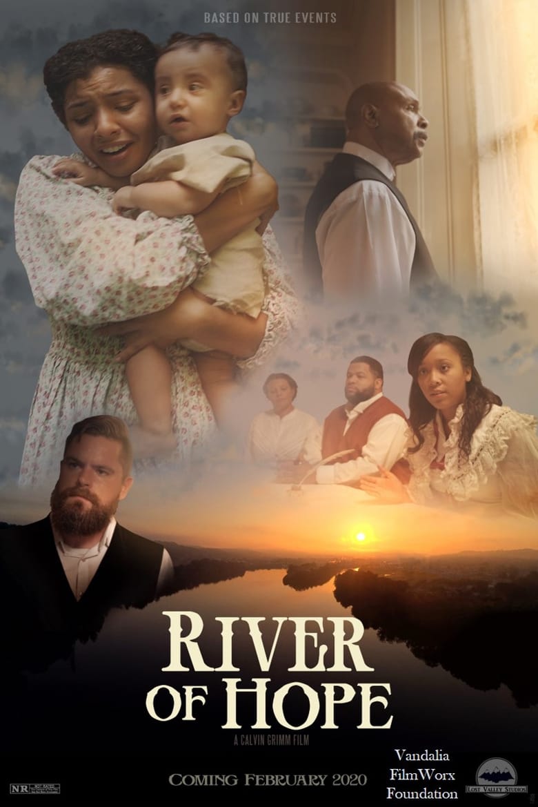 Poster of River of Hope