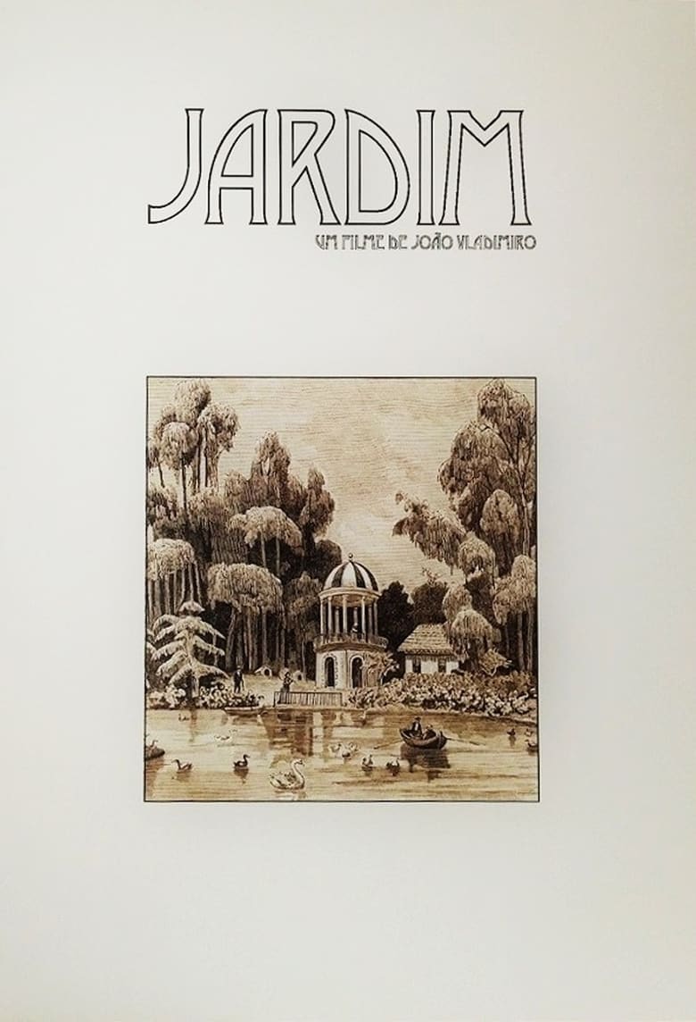 Poster of Jardim