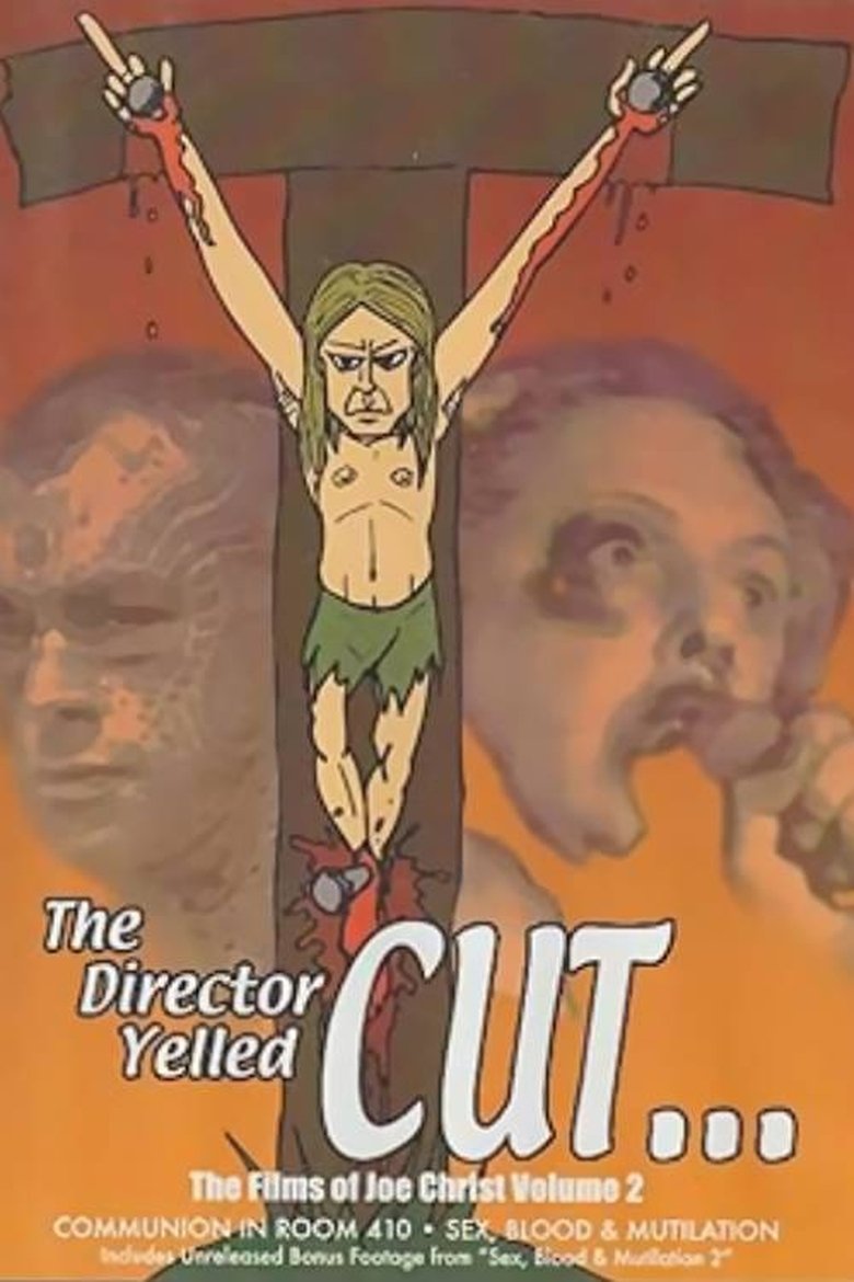 Poster of Sex, Blood, And Mutilation 2