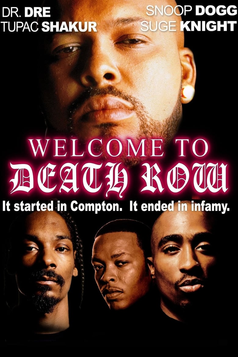 Poster of Welcome to Death Row