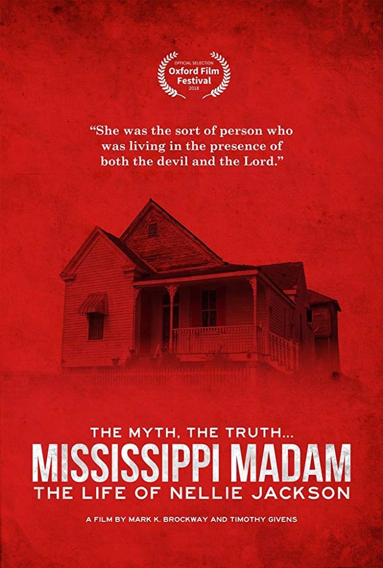 Poster of Mississippi Madam: The Life of Nellie Jackson
