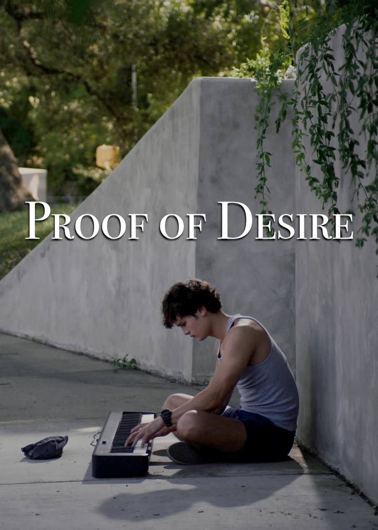 Poster of Proof of Desire