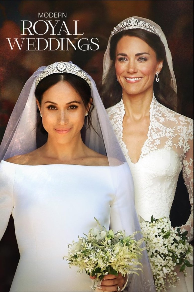 Poster of Modern Royal Weddings