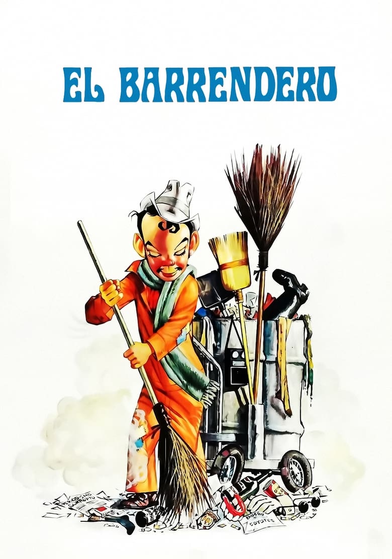 Poster of El Barrendero