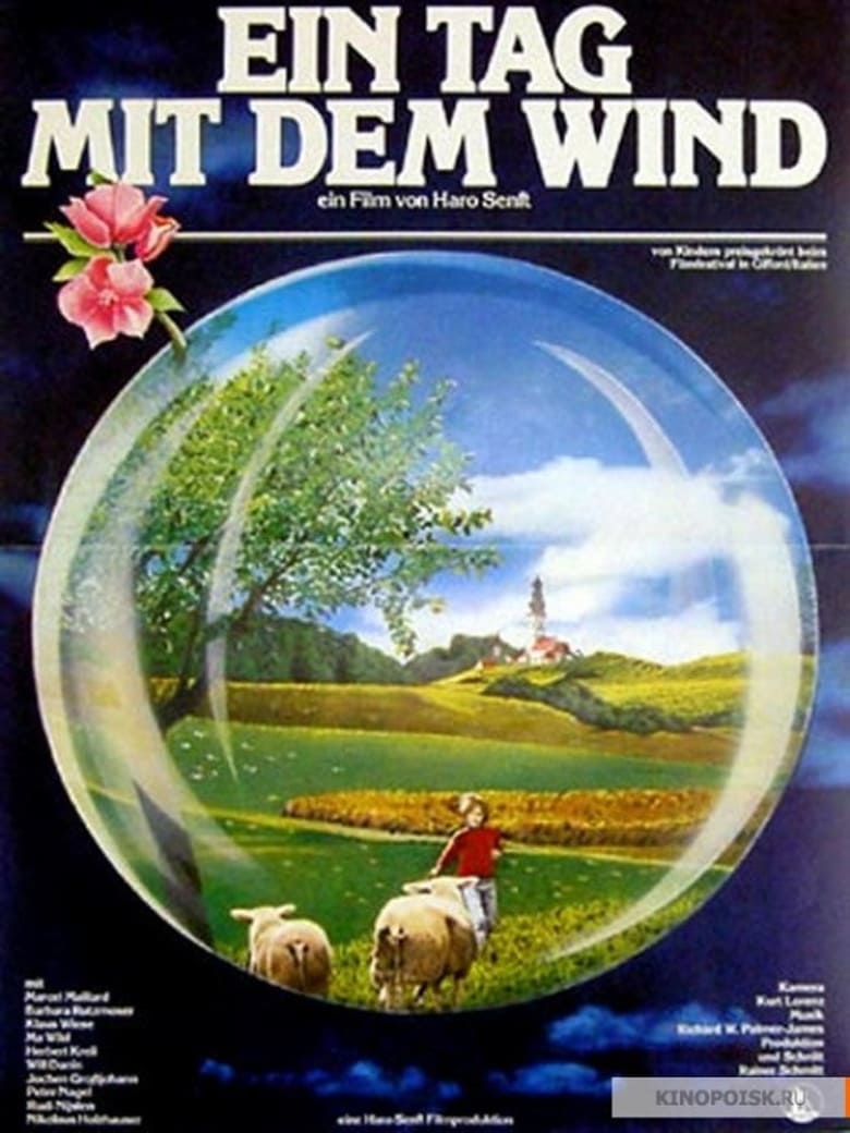 Poster of Ein Tag mit dem Wind